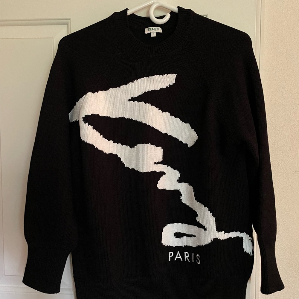 Kenzo Knit sweater small